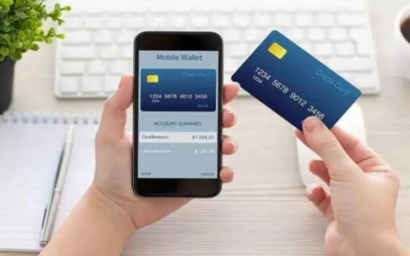 مليارات عمليات الدفع عبر محافظ الهاتف المحمول خلال عام واحد